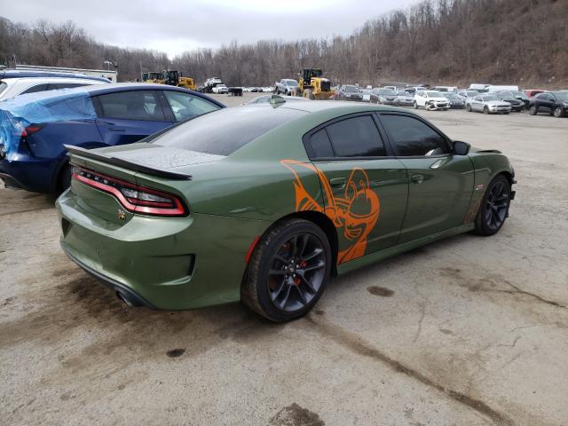 2020 DODGE CHARGER SC 2C3CDXGJ8LH166585