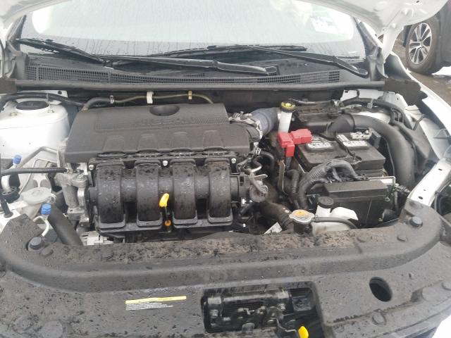 2019 NISSAN SENTRA 3N1AB7AP3KY205343