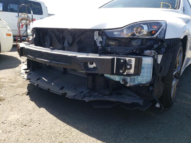 2017 LEXUS IS 200T JTHBA1D25H5051899