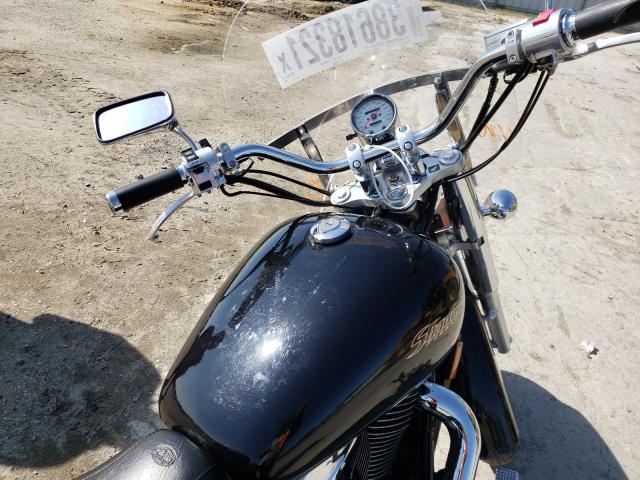 2006 HONDA VT1100 C2 1HFSC43026A602099