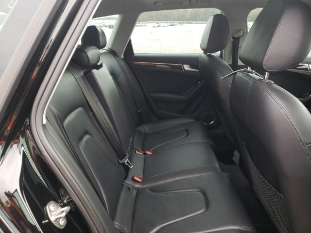 2014 AUDI A4 ALLROAD WA1UFAFL6EA080004