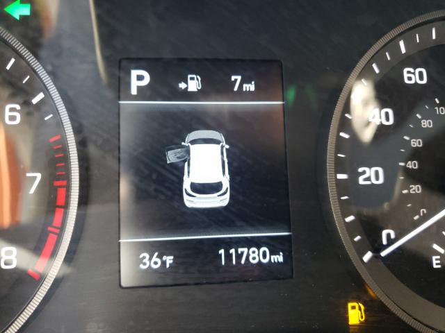 2019 HYUNDAI TUCSON SE KM8J23A49KU056916