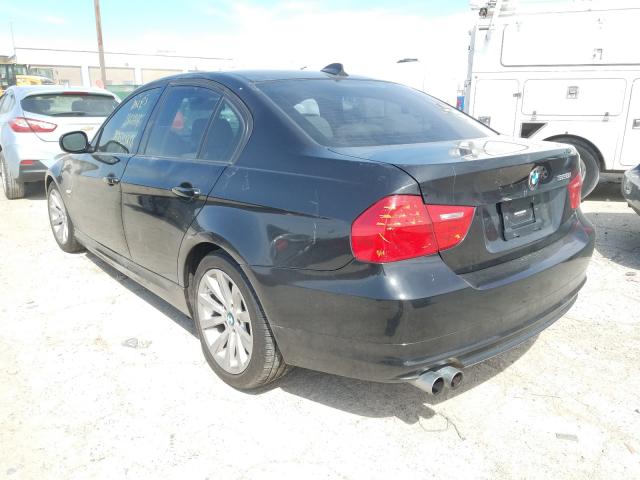 2011 BMW 328 XI WBAPK7G5XBNN86468