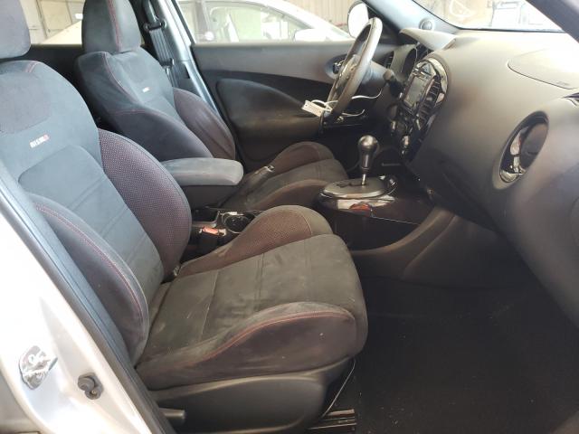 2014 NISSAN JUKE S JN8AF5MV1ET365819