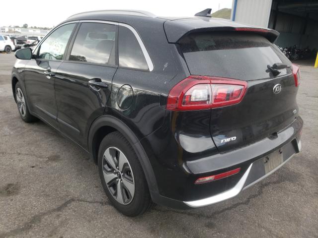 2017 KIA NIRO FE KNDCB3LCXH5051275