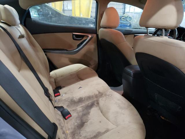 2012 HYUNDAI ELANTRA KMHDH4AE0CU430230