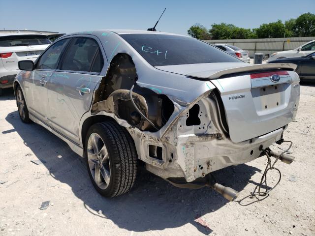 2010 FORD FUSION SPO 3FAHP0KC2AR138863