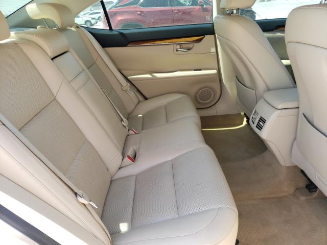 2013 LEXUS ES 300H JTHBW1GGXD2014027