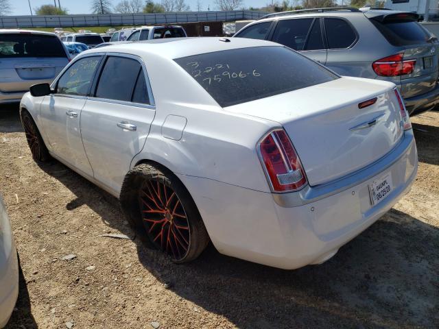 2013 CHRYSLER 300C LUXUR 2C3CCAPG1DH528939