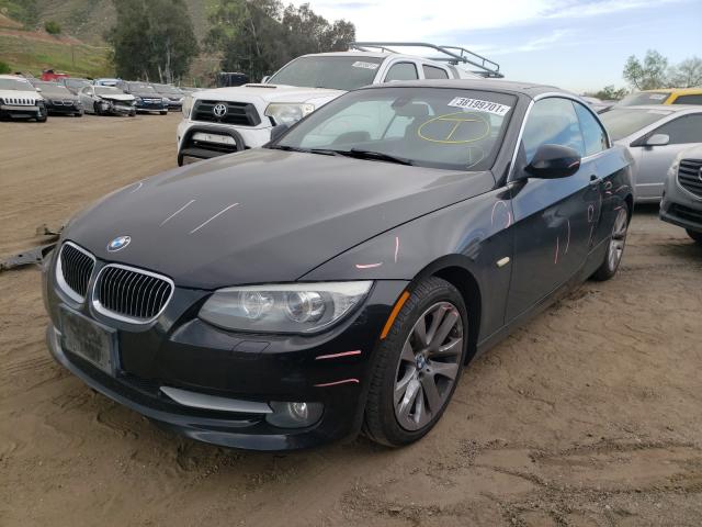 2012 BMW 328 I SULE WBADW7C51CE730049
