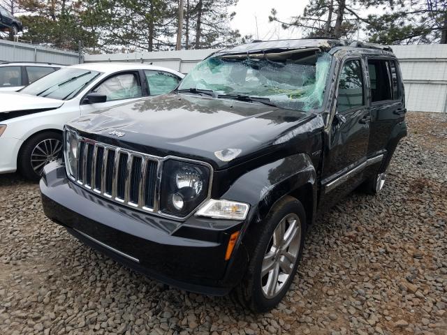 2012 JEEP LIBERTY JE 1C4PJMFK5CW110619