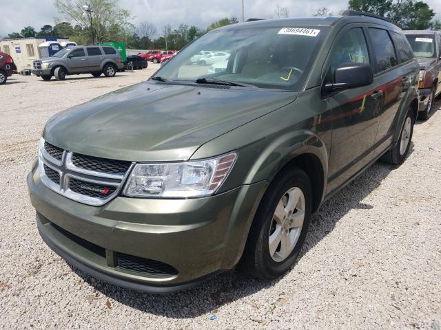 2016 DODGE JOURNEY 3C4PDCAB7GT146929