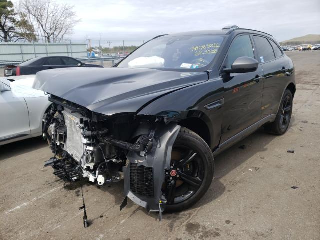 2020 JAGUAR F-PACE 300 SADCX2GX9LA625118