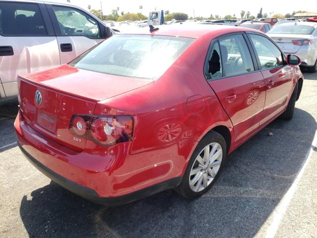 2010 VOLKSWAGEN JETTA WOLF 3VWRA7AJ0AM095949