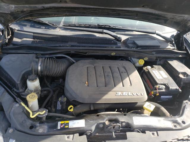 2013 DODGE GRAND CARA 2C4RDGCG0DR611669