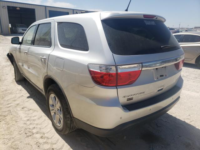 2011 DODGE DURANGO EX 1D4RD2GGXBC615900