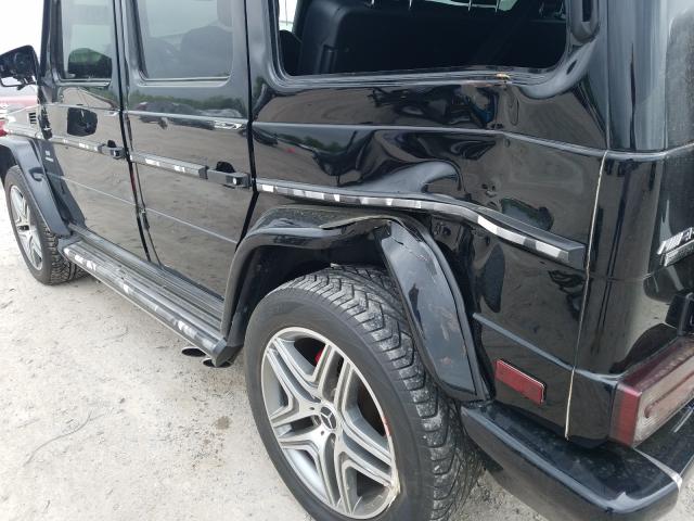 VIN WDCYC7DF1GX253793 2016 Mercedes-Benz G-Class, 6... no.9