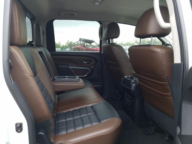 2017 NISSAN TITAN SV 1N6AA1E6XHN519993