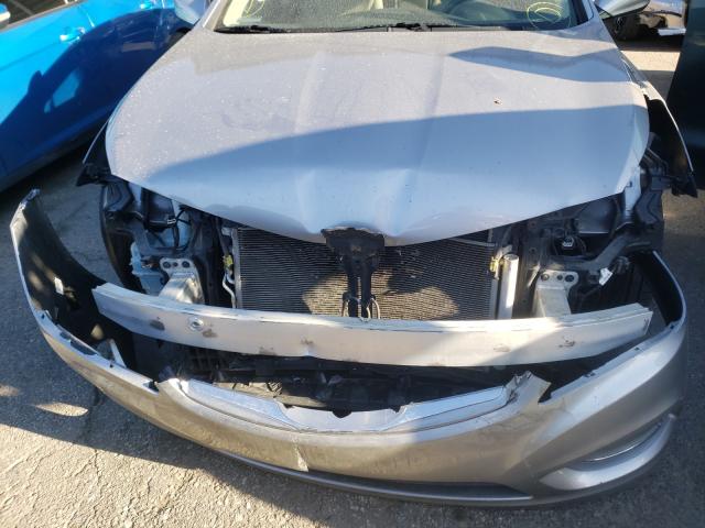 2014 HYUNDAI AZERA GLS KMHFH4JG5EA356981