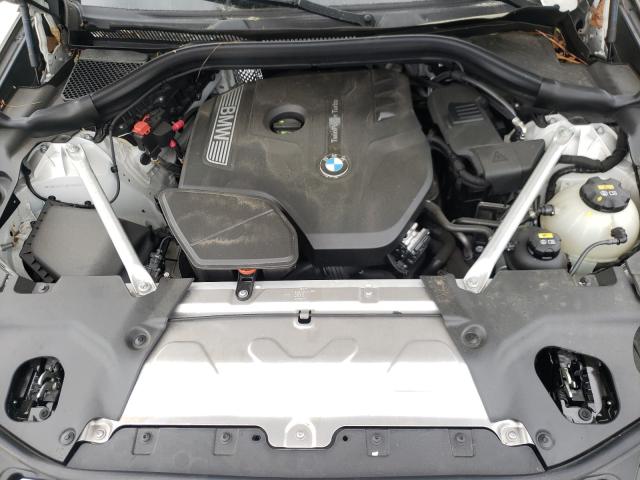 2019 BMW X3 SDRIVE3 5UXTR7C51KLR46143