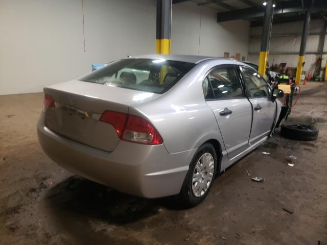 2010 HONDA CIVIC VP 2HGFA1F37AH537025
