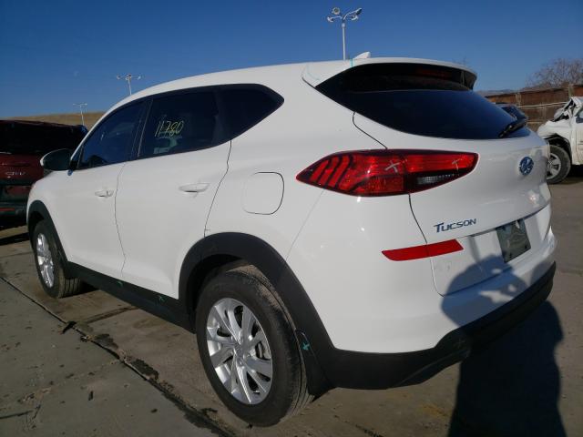 2019 HYUNDAI TUCSON SE KM8J23A49KU056916