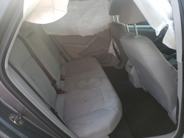 2016 VOLKSWAGEN PASSAT 1VWAT7A3XGC065215