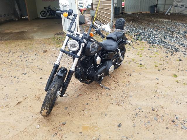 2017 HARLEY-DAVIDSON FXDB DYNA 1HD1GXM12HC313927