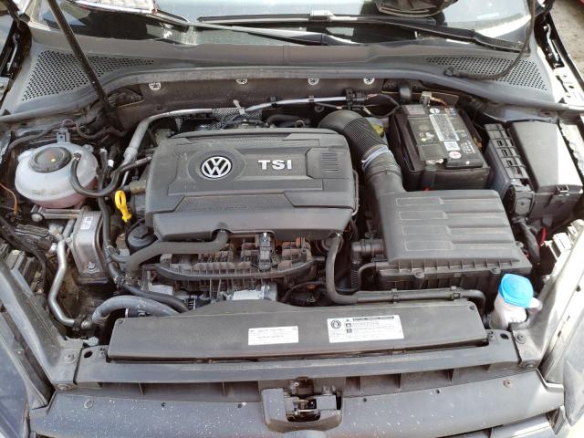 2018 VOLKSWAGEN GOLF S 3VWG17AU0JM252073