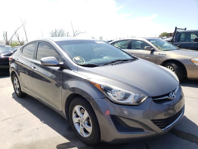 2014 HYUNDAI ACCENT GS/ 5NPDH4AE7EH484691