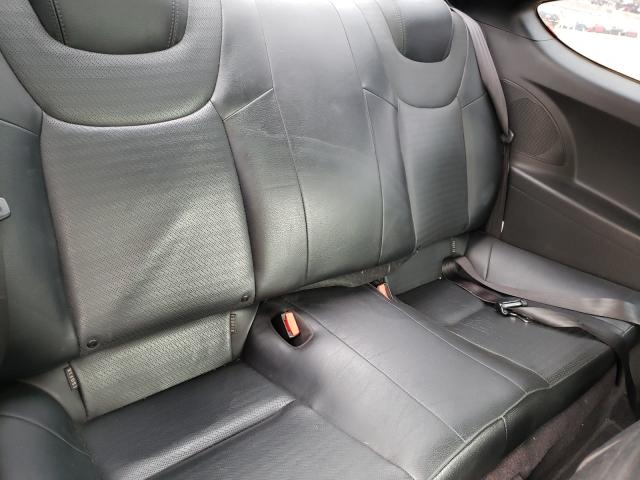  HYUNDAI GENESIS 2013 Сріблястий