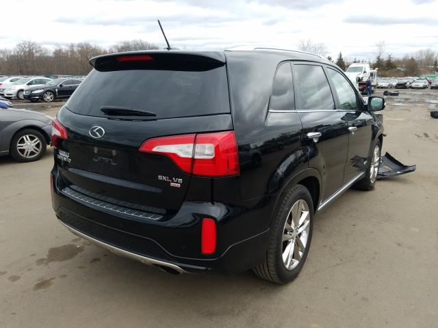 2014 KIA SORENTO 5XYKWDA70EG487728
