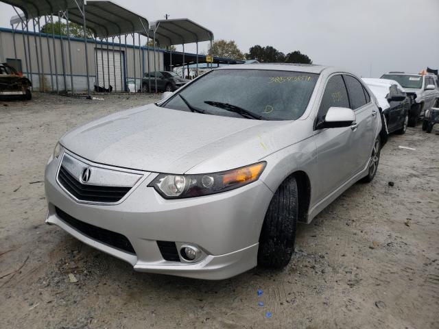 2012 ACURA TSX SE JH4CU2F85CC008963