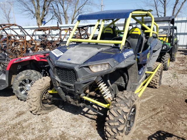 2018 POLARIS RZR XP 100 3NSVDE990JG434956