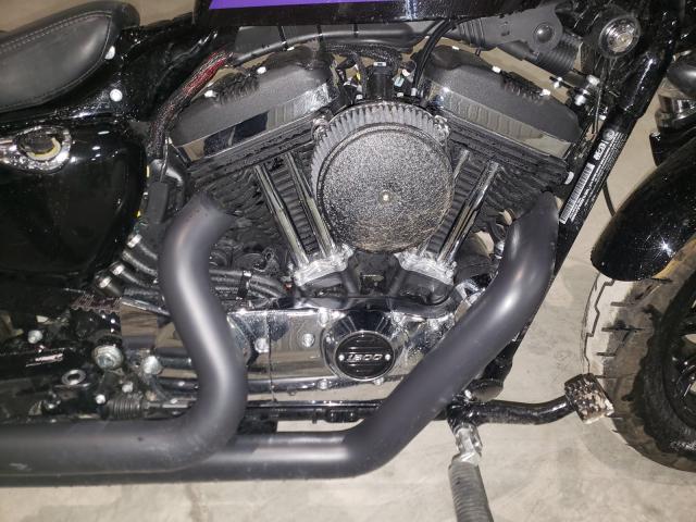 2018 HARLEY-DAVIDSON XL1200 XS 1HD1LR325JC419666