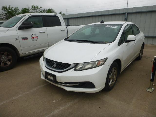 2013 HONDA CIVIC NATU 19XFB5F57DE000241