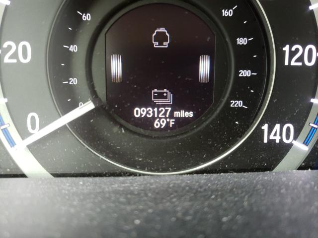 2017 HONDA ACCORD HYB JHMCR6F54HC001508