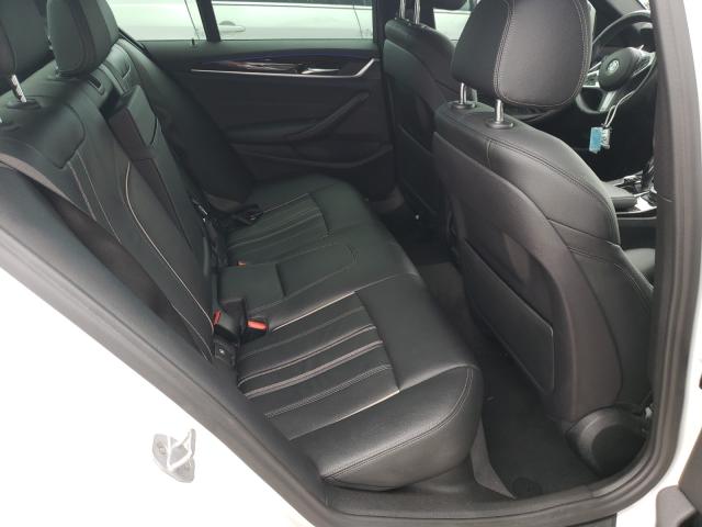 2018 BMW 540 I WBAJE5C56JWA93132