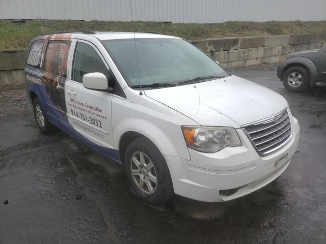 2010 CHRYSLER TOWN & COU 2A4RR5D10AR293011