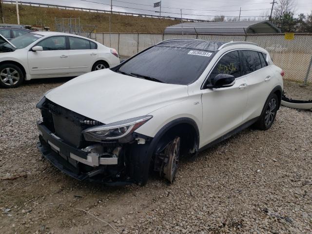 2018 INFINITI QX30 PURE SJKCH5CR6JA042050