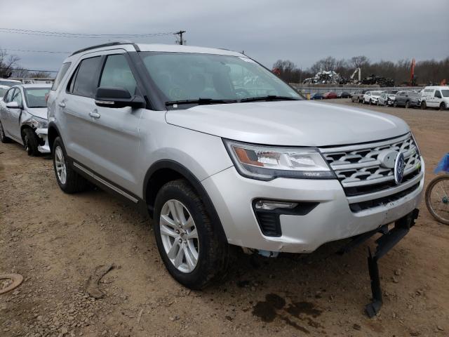 1FM5K8D82KGB48106 Ford Explorer X 2019