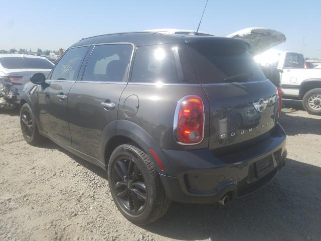 2014 MINI COOPER S C WMWZC3C59EWP26738