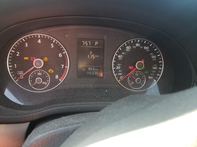 2013 VOLKSWAGEN PASSAT 1VWAP7A34DC132231