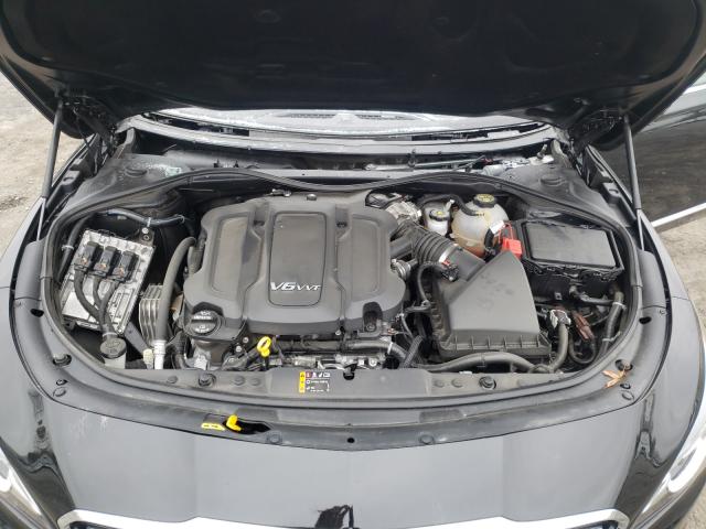 2019 BUICK LACROSSE E 1G4ZP5SS0KU104719
