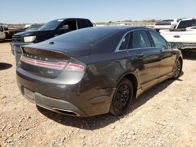 2017 LINCOLN MKZ PREMIE 3LN6L5A95HR606283