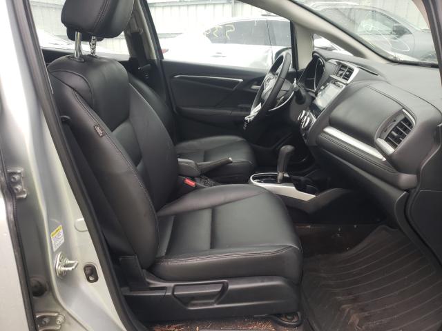 2015 HONDA FIT EX 3HGGK5H89FM708884