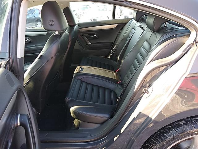 2012 VOLKSWAGEN CC LUXURY WVWHP7AN8CE501730