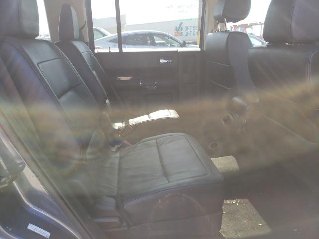 2018 FORD FLEX SEL 2FMHK6C85JBA12464