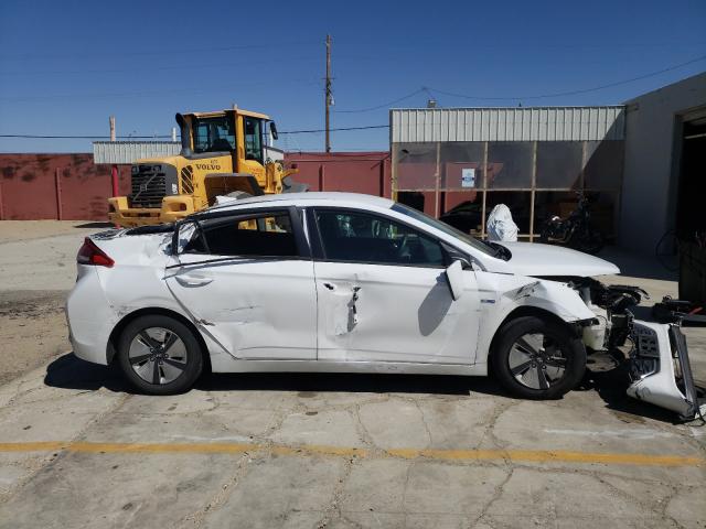 2020 HYUNDAI IONIQ BLUE KMHC65LC3LU187824