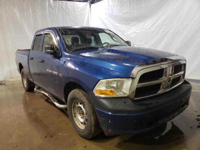2011 DODGE RAM 1500 1D7RV1GT1BS517870